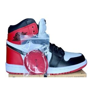 Nike Air Jordan 1 Retro High OG Chicago 2022 Kids Sneakers 5Y